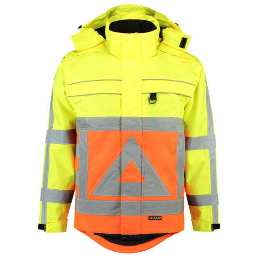 Tricorp Parka Verkeersregelaar - van Tricorp - Nu voor maar €219.95 bij Workwear 2 Day