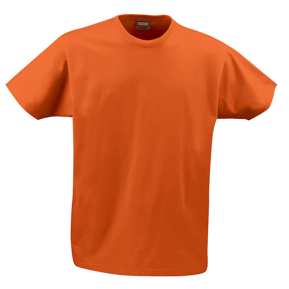Jobman T-shirt Heren - van Jobman - Nu voor maar €10.75 bij Workwear 2 Day
