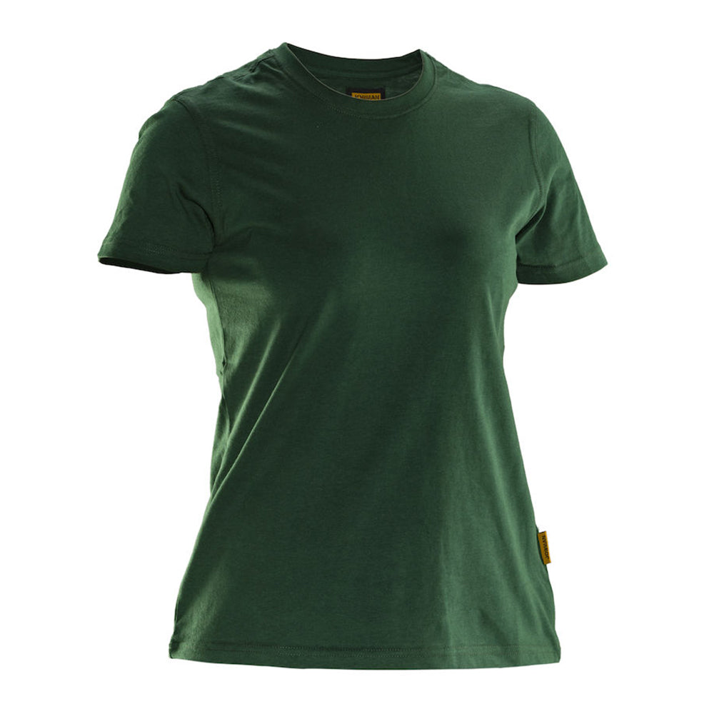 Jobman T-shirt Dames - van Jobman - Nu voor maar €12.95 bij Workwear 2 Day