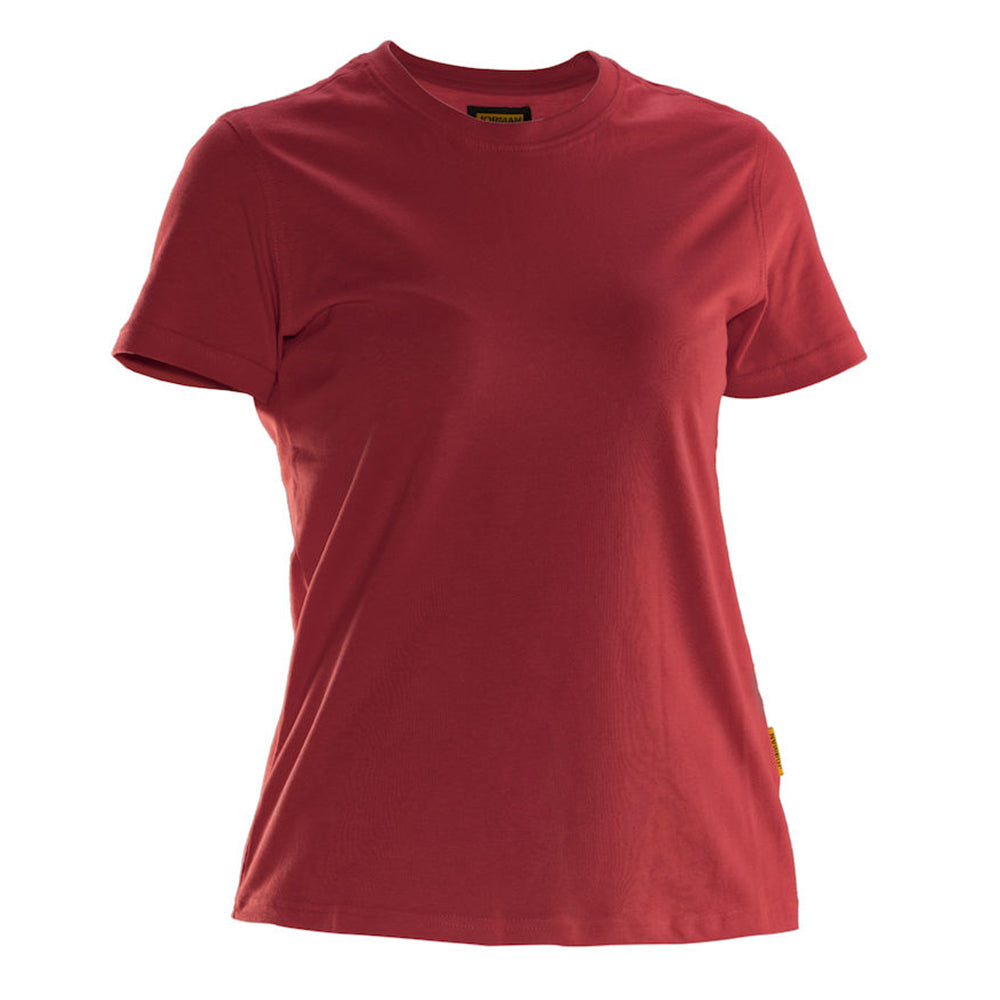 Jobman T-shirt Dames - van Jobman - Nu voor maar €10.75 bij Workwear 2 Day