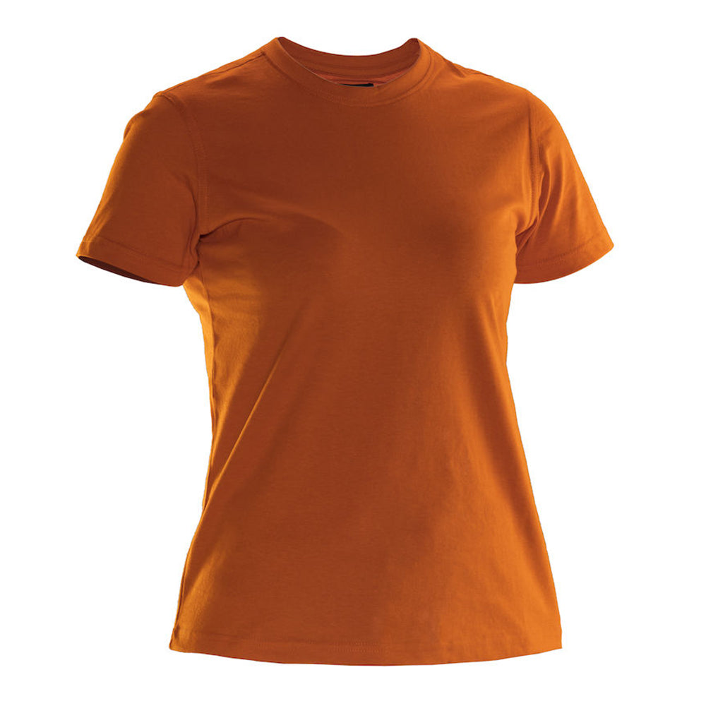 Jobman T-shirt Dames - van Jobman - Nu voor maar €10.75 bij Workwear 2 Day