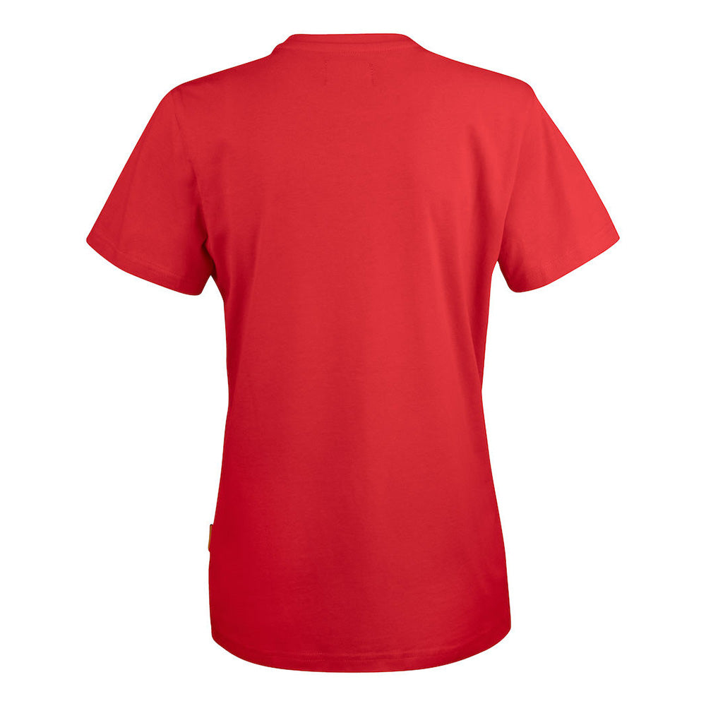Jobman T-shirt Dames - van Jobman - Nu voor maar €10.75 bij Workwear 2 Day