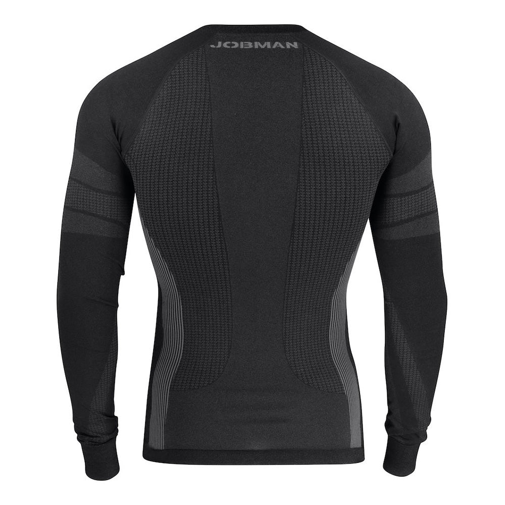 Jobman Thermoshirt Lange Mouw - van Jobman - Nu voor maar €36.95 bij Workwear 2 Day