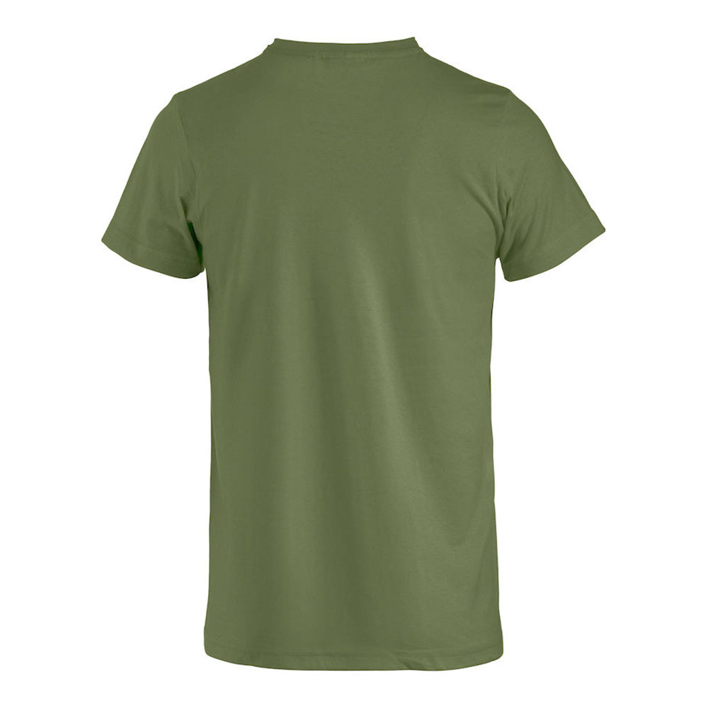 Clique T-shirt Basic Heren - van Clique - Nu voor maar €6.95 bij Workwear 2 Day