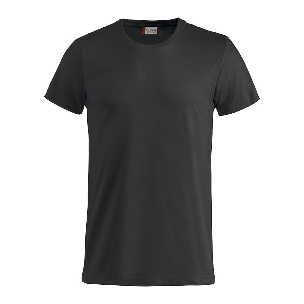 Clique T-shirt Basic Heren - van Clique - Nu voor maar €7.95 bij Workwear 2 Day