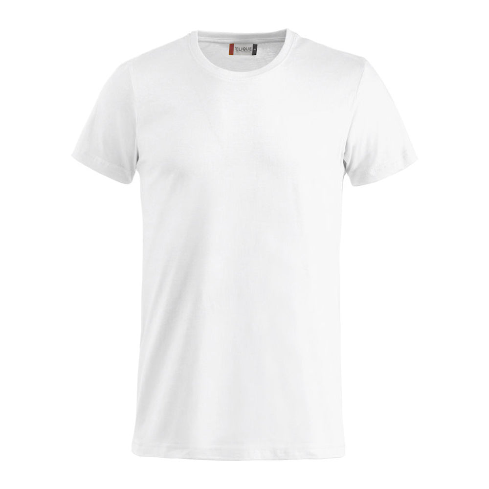 Clique T-shirt Basic Heren - van Clique - Nu voor maar €7.95 bij Workwear 2 Day