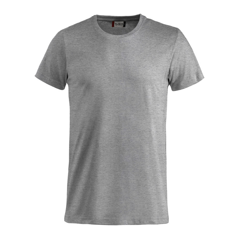 Clique T-shirt Basic Heren - van Clique - Nu voor maar €6.95 bij Workwear 2 Day