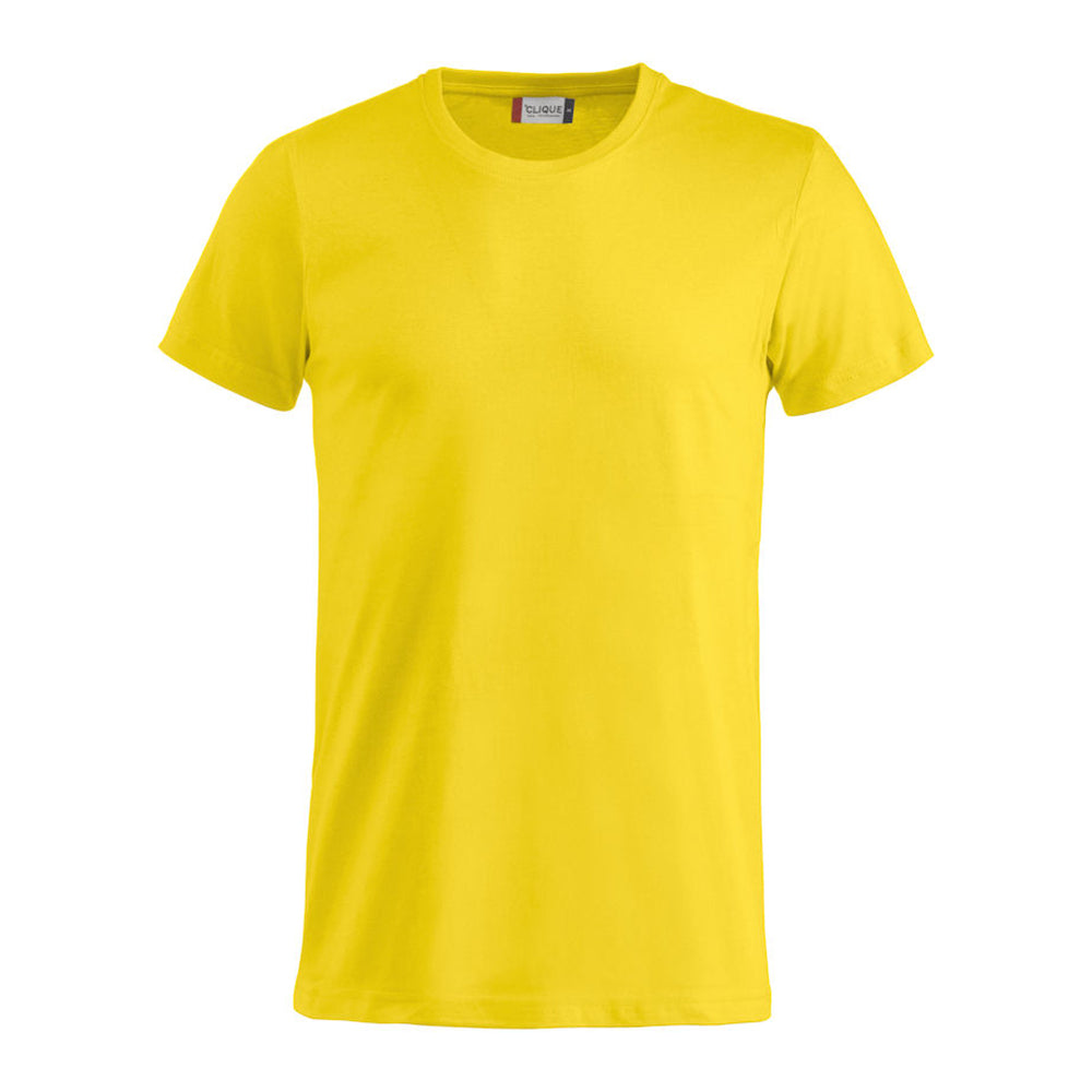 Clique T-shirt Basic Heren - van Clique - Nu voor maar €7.95 bij Workwear 2 Day