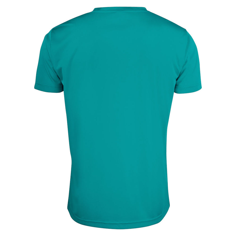 Clique T-shirt Basic Active Heren - van Clique - Nu voor maar €6.95 bij Workwear 2 Day