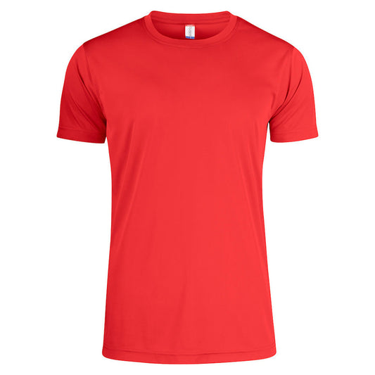 Clique T-shirt Basic Active Heren - van Clique - Nu voor maar €7.95 bij Workwear 2 Day