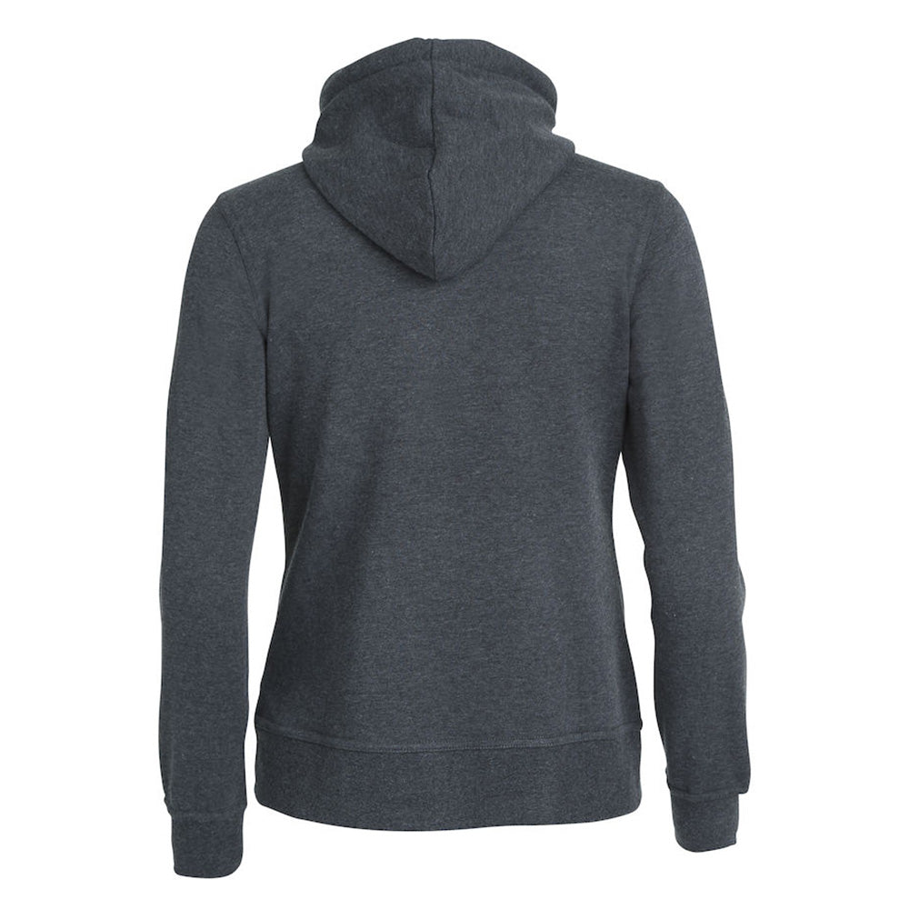 Clique Hoody Basic Full zip Dames - van Clique - Nu voor maar €29.95 bij Workwear 2 Day