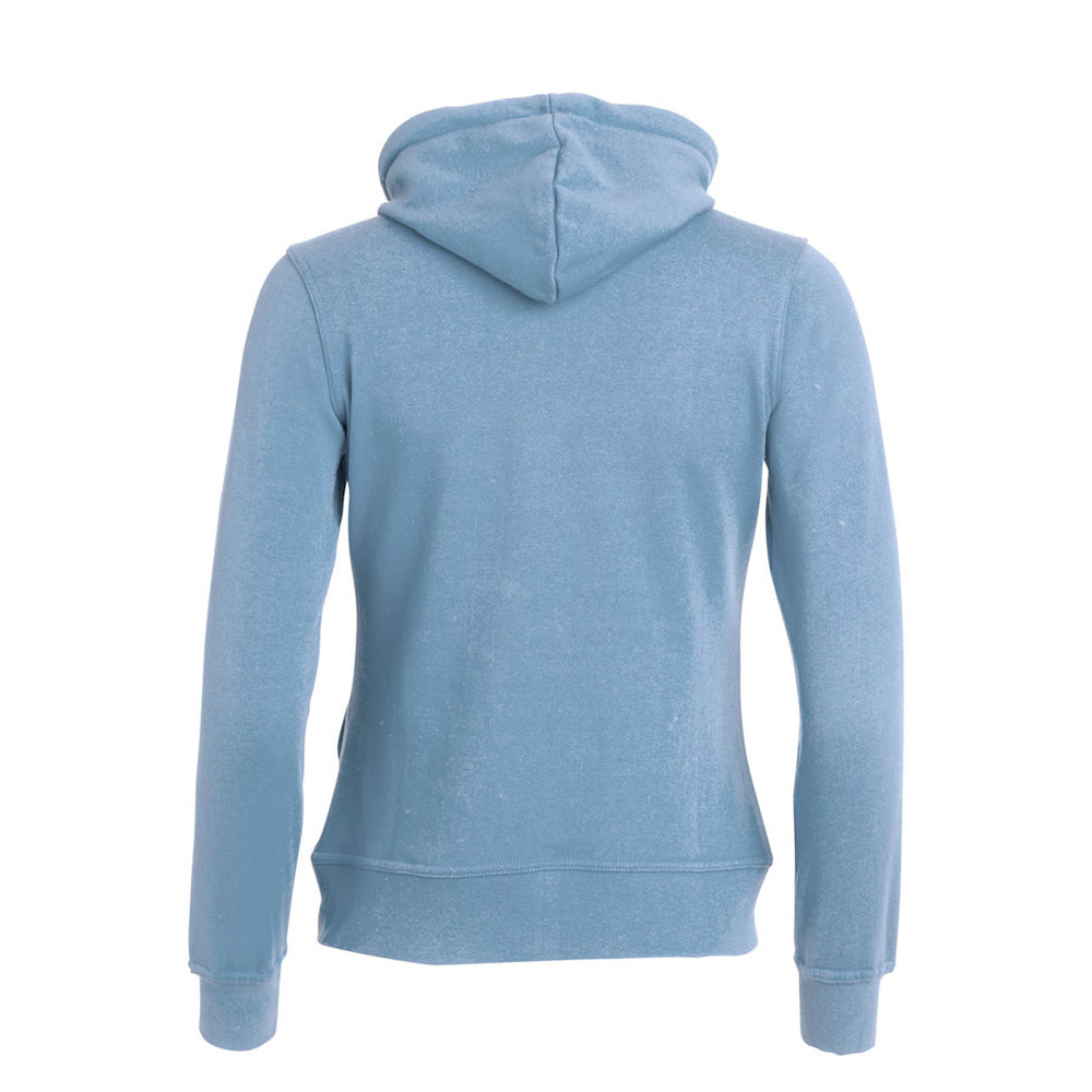 Clique Hoody Basic Full zip Dames - van Clique - Nu voor maar €29.95 bij Workwear 2 Day