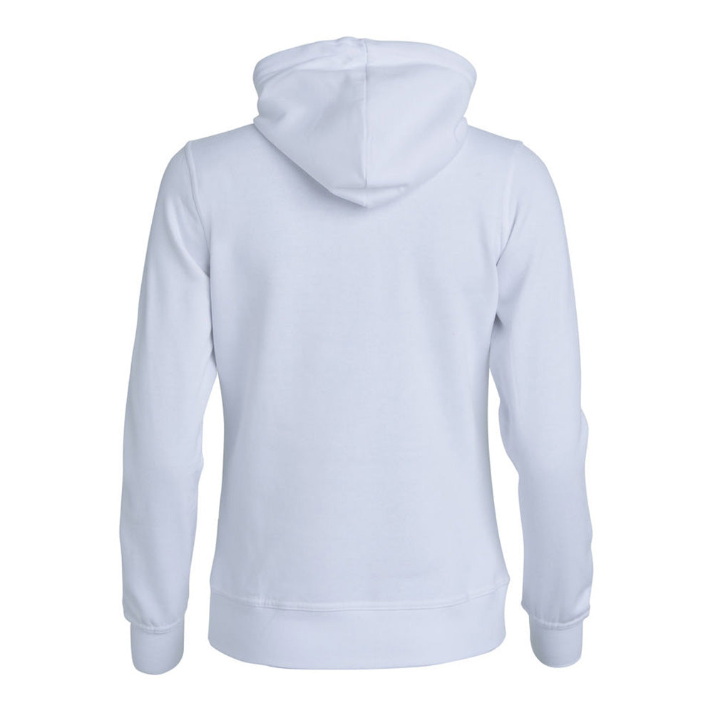 Clique Hoody Basic Full zip Dames - van Clique - Nu voor maar €31.95 bij Workwear 2 Day