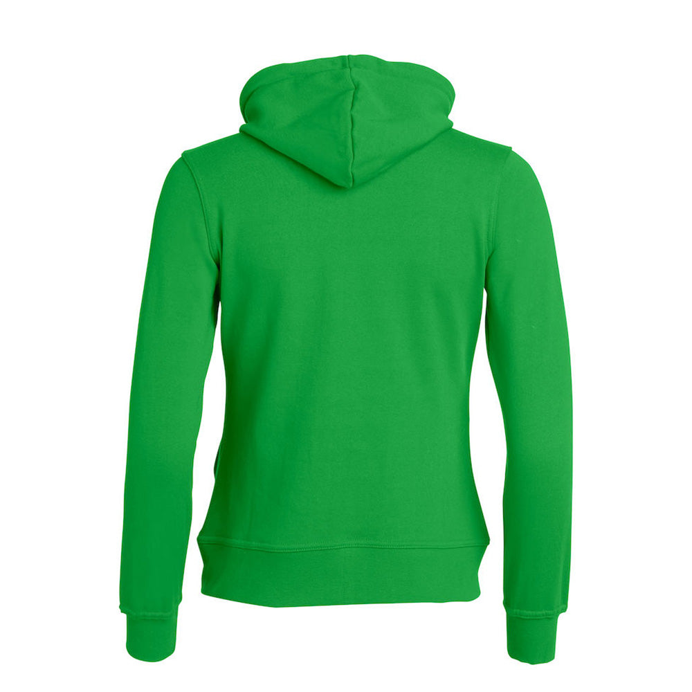 Clique Hoody Basic Full zip Dames - van Clique - Nu voor maar €29.95 bij Workwear 2 Day