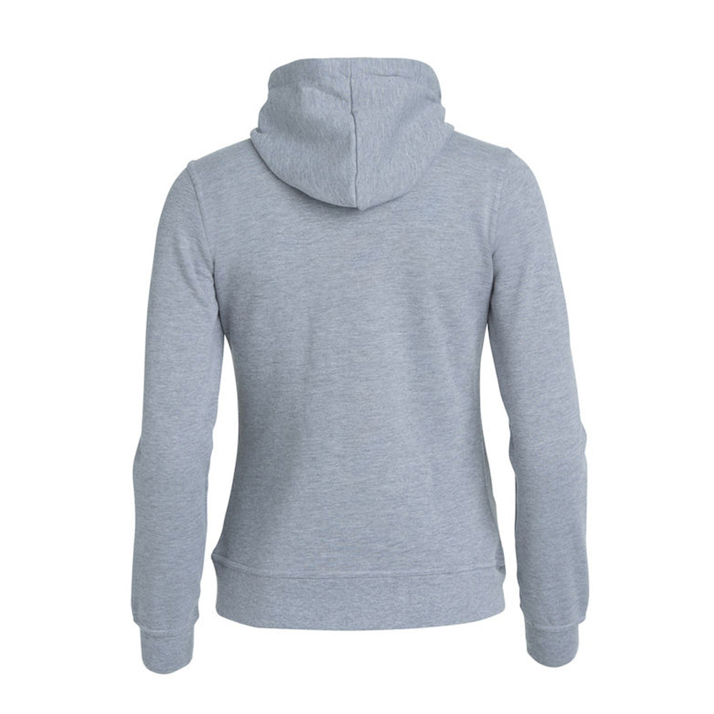 Clique Hoody Basic Full zip Dames - van Clique - Nu voor maar €31.95 bij Workwear 2 Day