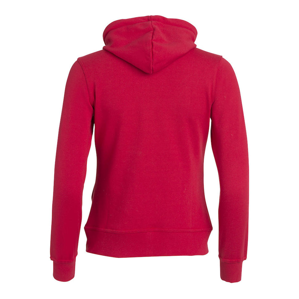 Clique Hoody Basic Full zip Dames - van Clique - Nu voor maar €29.95 bij Workwear 2 Day