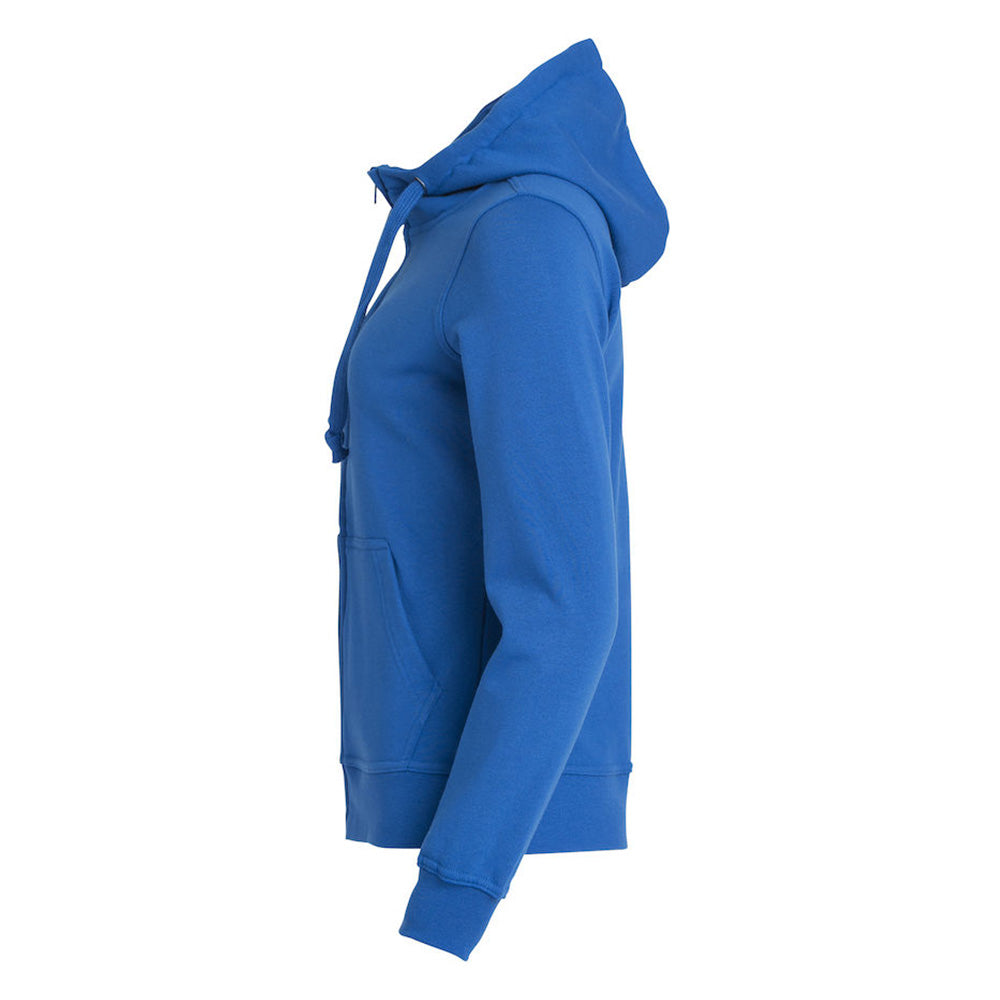 Clique Hoody Basic Full zip Dames - van Clique - Nu voor maar €29.95 bij Workwear 2 Day