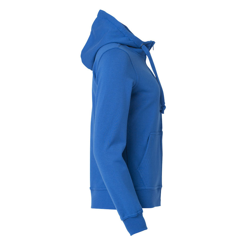 Clique Hoody Basic Full zip Dames - van Clique - Nu voor maar €33.95 bij Workwear 2 Day