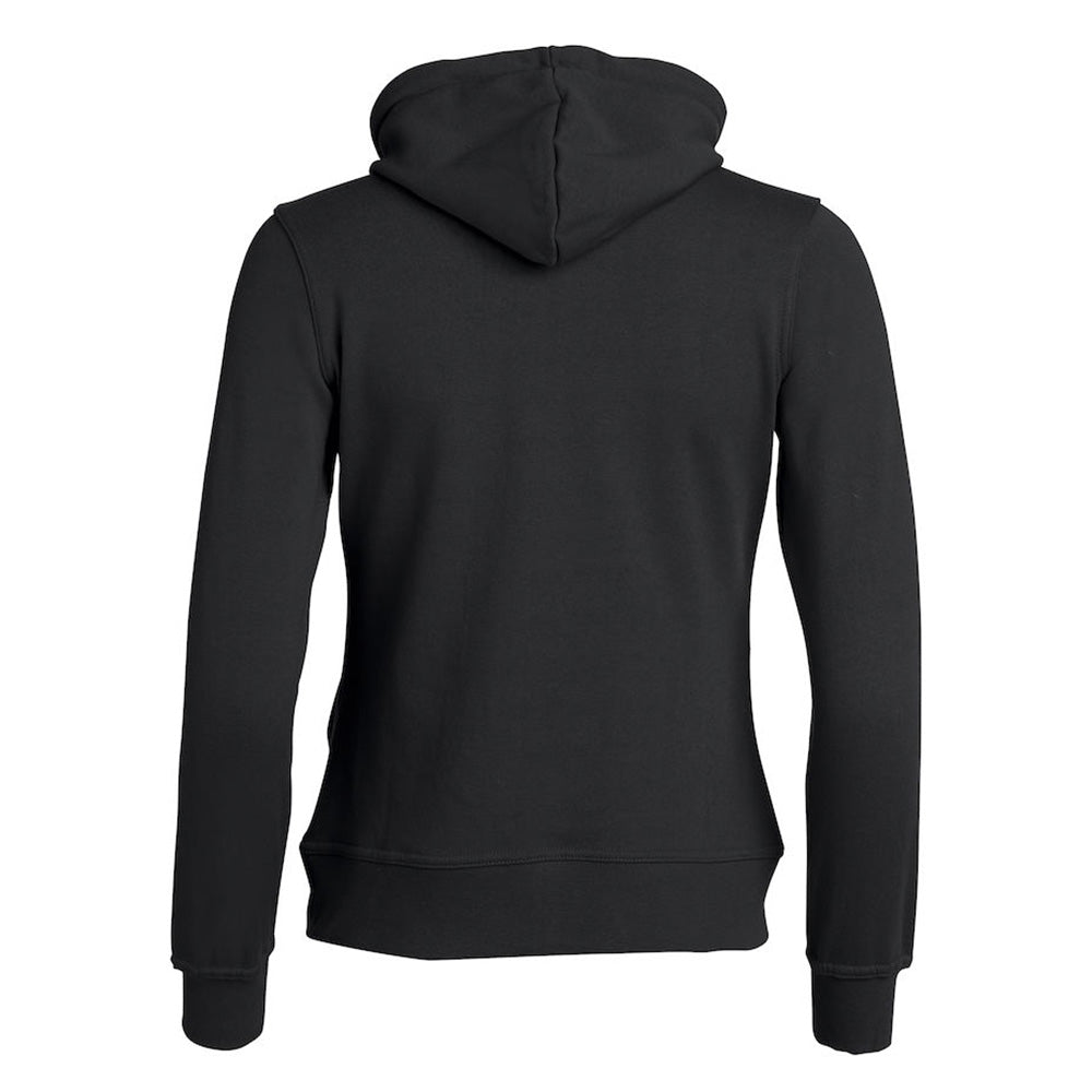 Clique Hoody Basic Full zip Dames - van Clique - Nu voor maar €33.95 bij Workwear 2 Day