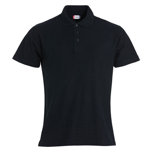 Clique Polo Basic Heren - van Clique - Nu voor maar €17.95 bij Workwear 2 Day