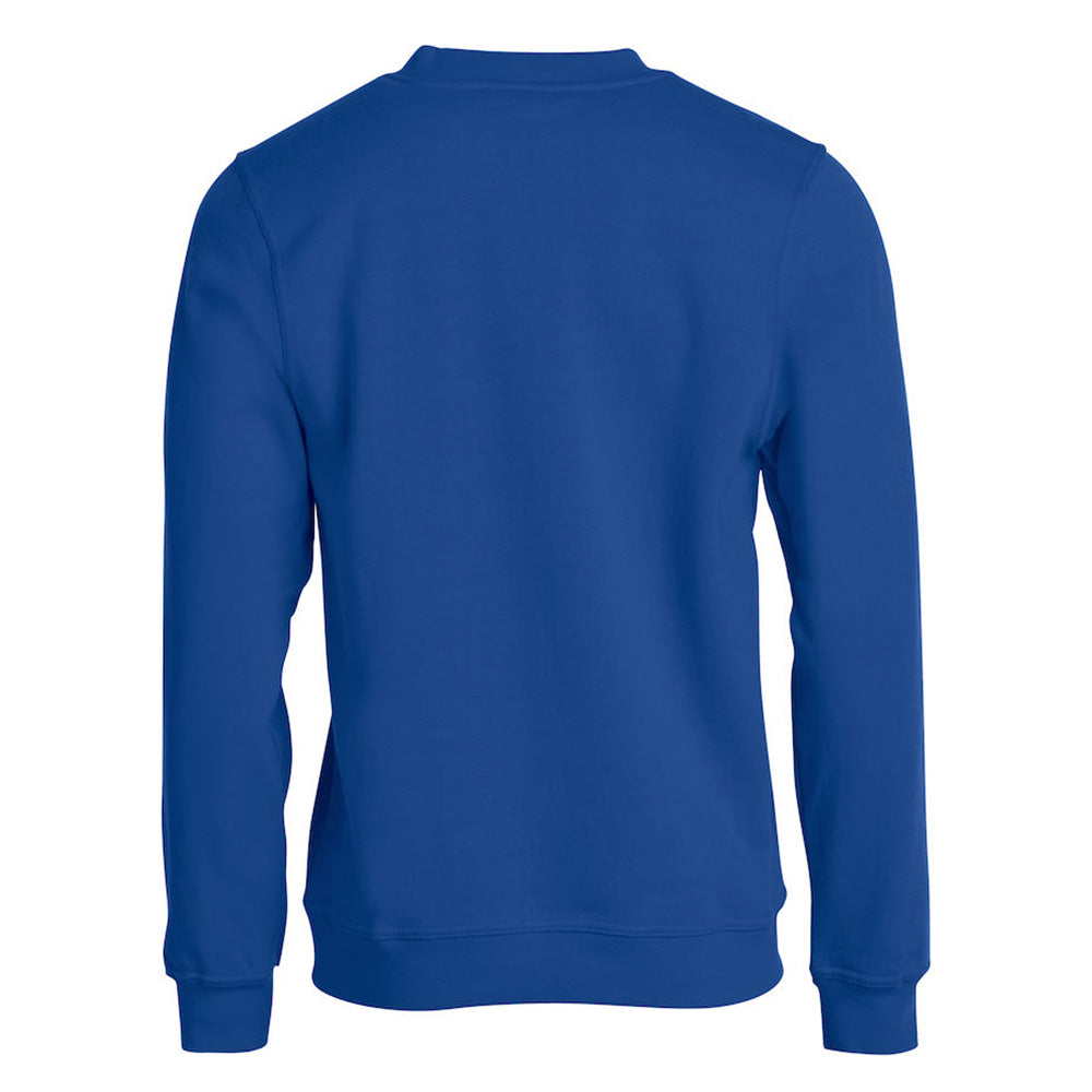 Clique Sweater Ronde Hals Basic - van Clique - Nu voor maar €24.95 bij Workwear 2 Day