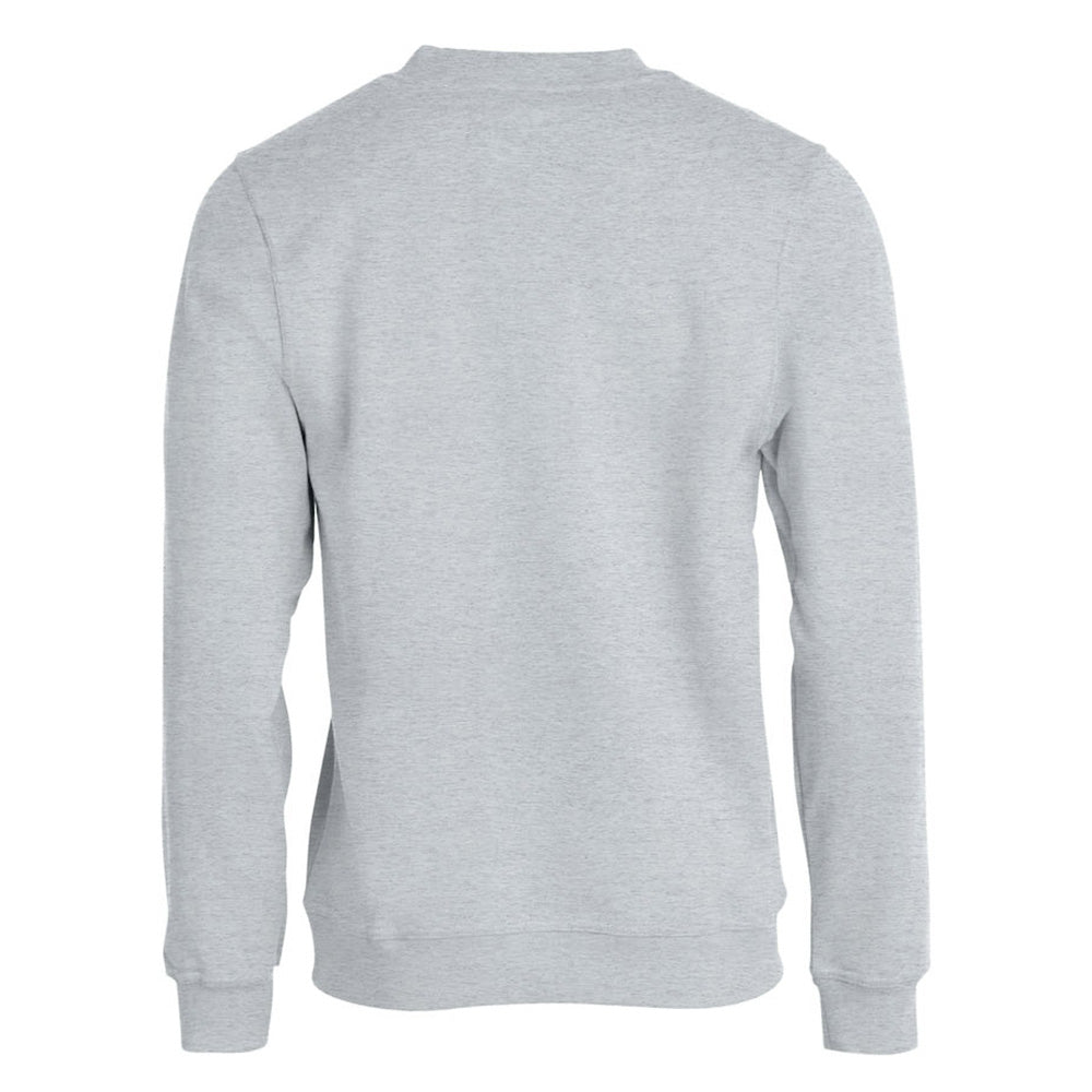 Clique Sweater Ronde Hals Basic - van Clique - Nu voor maar €24.95 bij Workwear 2 Day