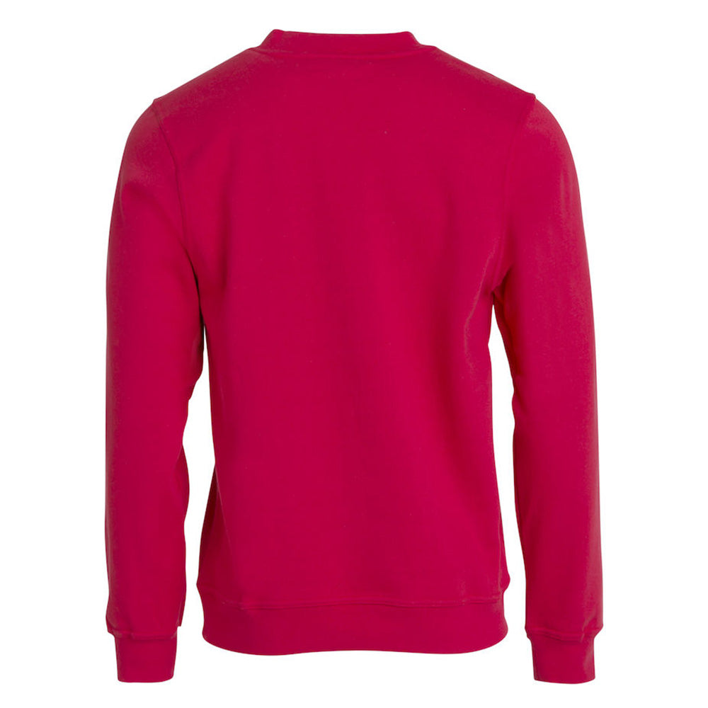 Clique Sweater Ronde Hals Basic - van Clique - Nu voor maar €23.95 bij Workwear 2 Day