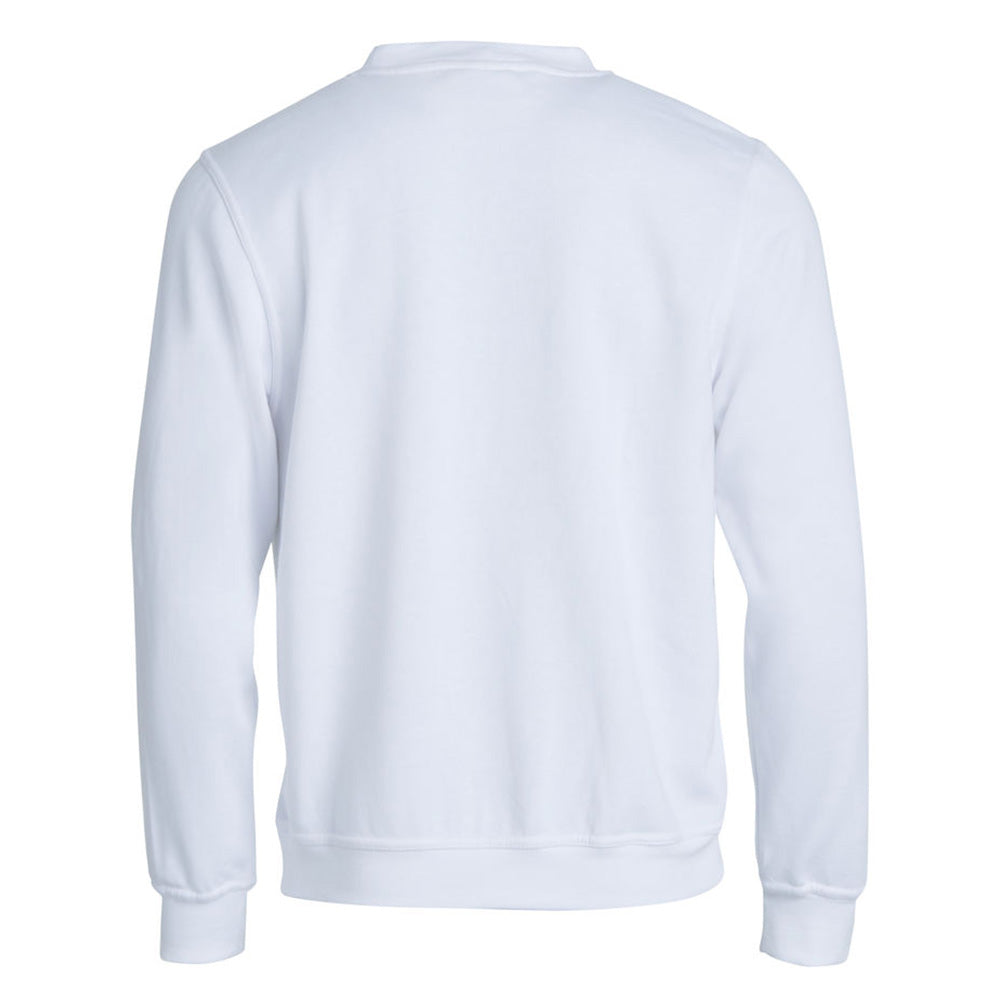 Clique Sweater Ronde Hals Basic - van Clique - Nu voor maar €24.95 bij Workwear 2 Day