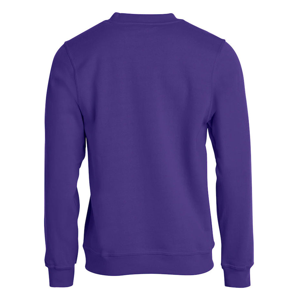Clique Sweater Ronde Hals Basic - van Clique - Nu voor maar €22.95 bij Workwear 2 Day