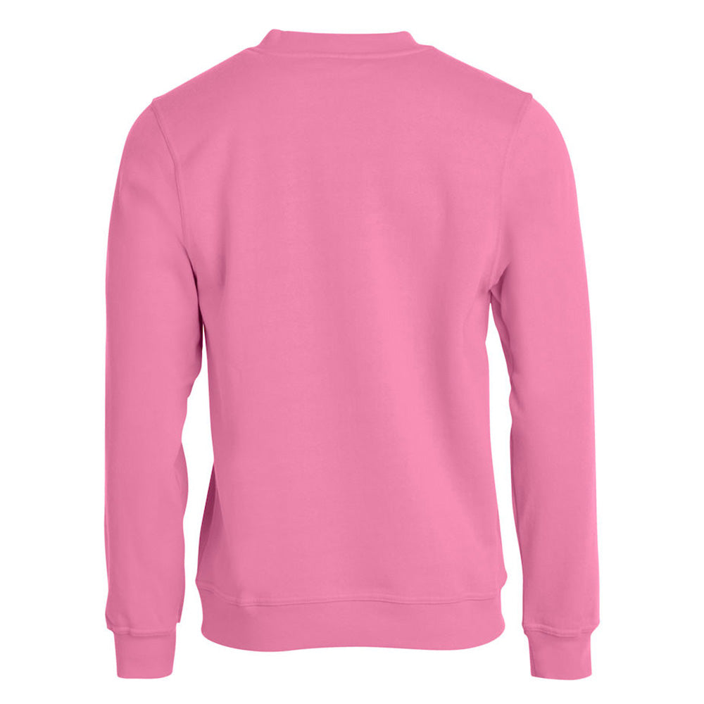 Clique Sweater Ronde Hals Basic - van Clique - Nu voor maar €24.95 bij Workwear 2 Day