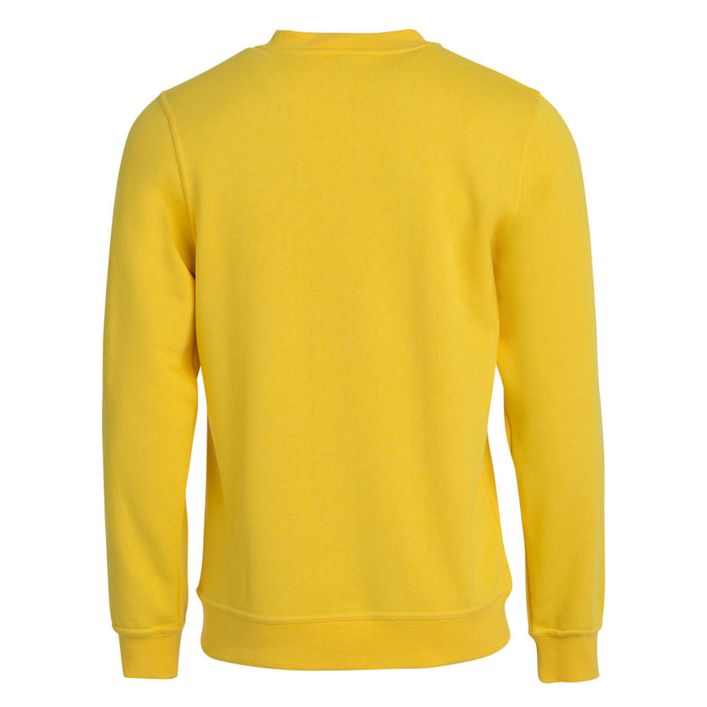 Clique Sweater Ronde Hals Basic - van Clique - Nu voor maar €23.95 bij Workwear 2 Day
