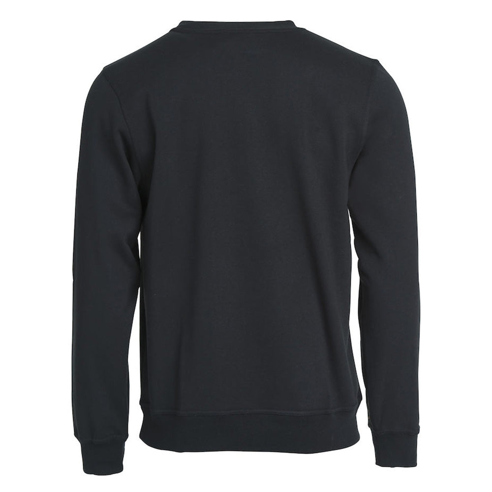 Clique Sweater Ronde Hals Basic - van Clique - Nu voor maar €24.95 bij Workwear 2 Day