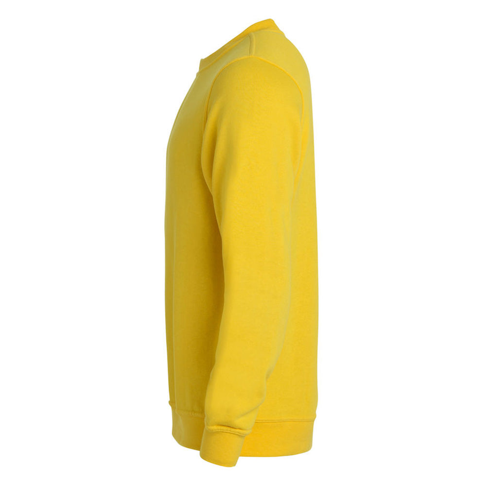 Clique Sweater Ronde Hals Basic - van Clique - Nu voor maar €24.95 bij Workwear 2 Day