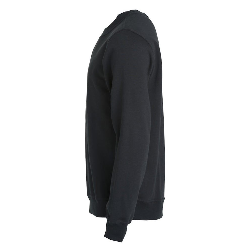 Clique Sweater Ronde Hals Basic - van Clique - Nu voor maar €24.95 bij Workwear 2 Day