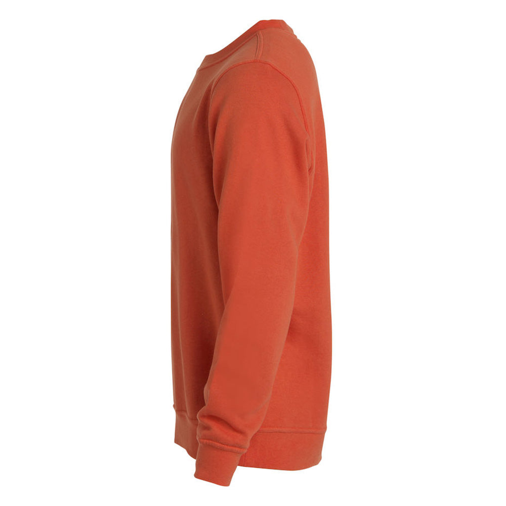 Clique Sweater Ronde Hals Basic - van Clique - Nu voor maar €22.95 bij Workwear 2 Day