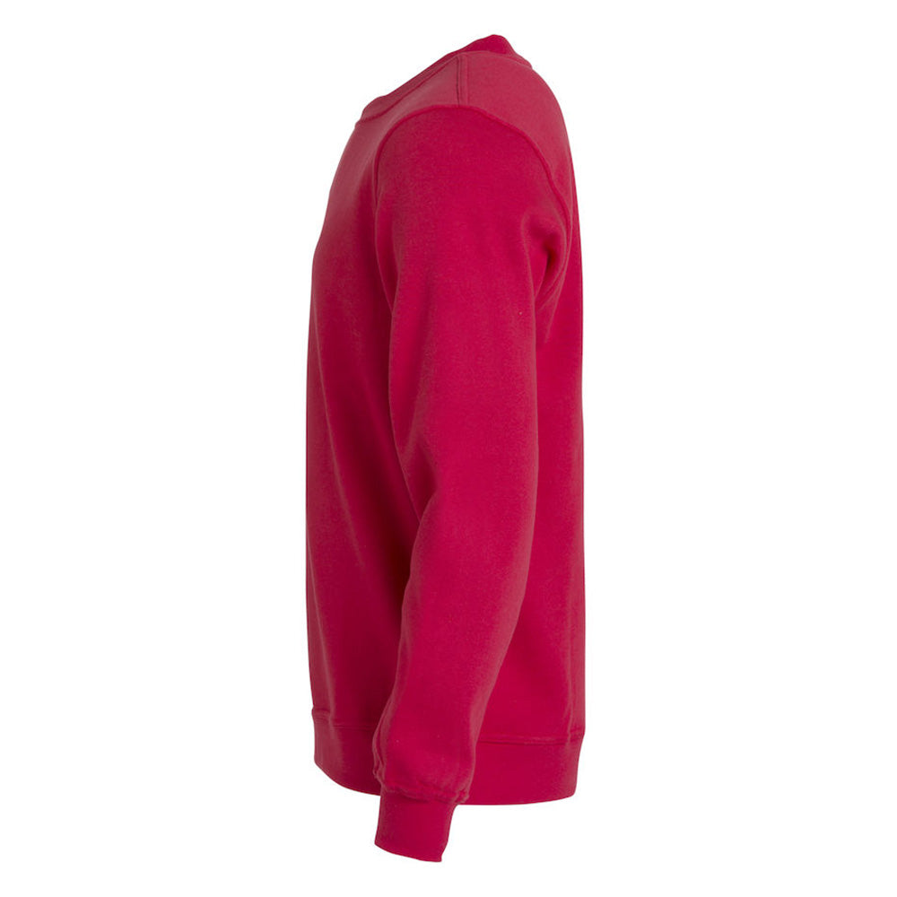 Clique Sweater Ronde Hals Basic - van Clique - Nu voor maar €23.95 bij Workwear 2 Day