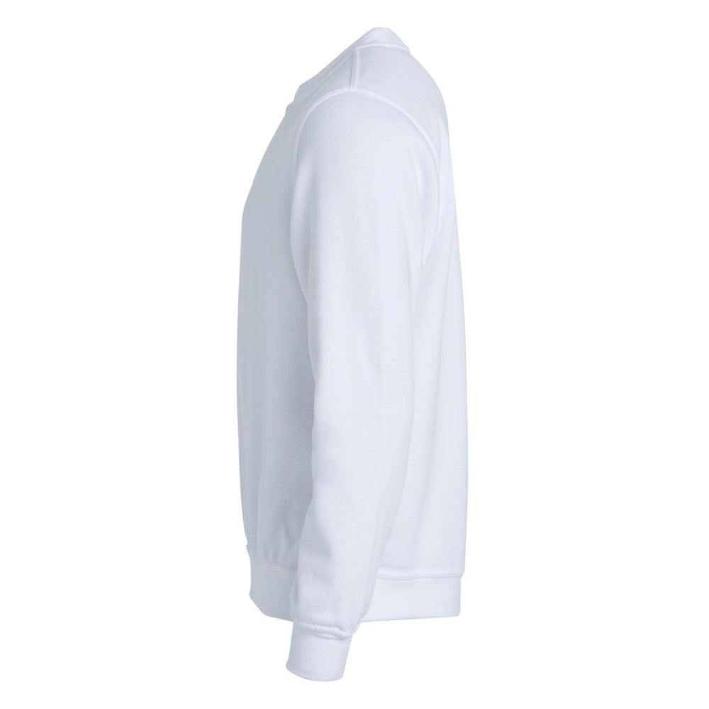 Clique Sweater Ronde Hals Basic - van Clique - Nu voor maar €24.95 bij Workwear 2 Day