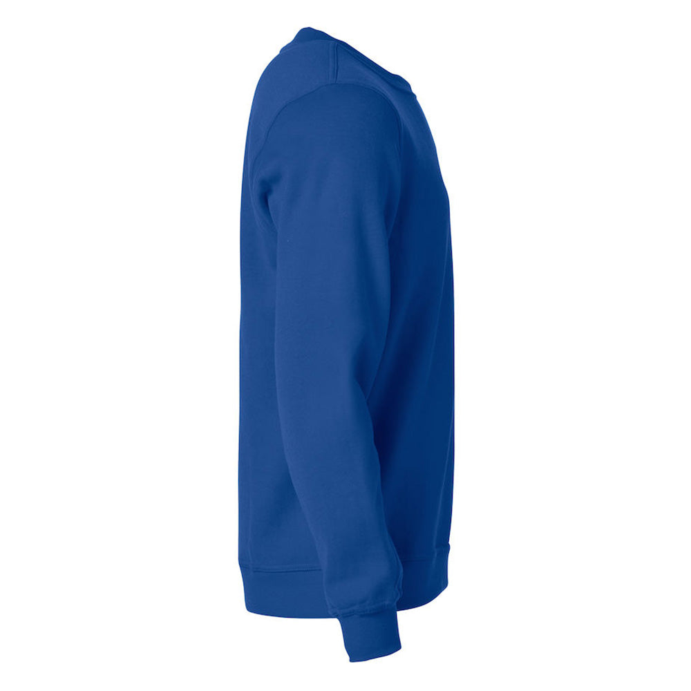 Clique Sweater Ronde Hals Basic - van Clique - Nu voor maar €24.95 bij Workwear 2 Day