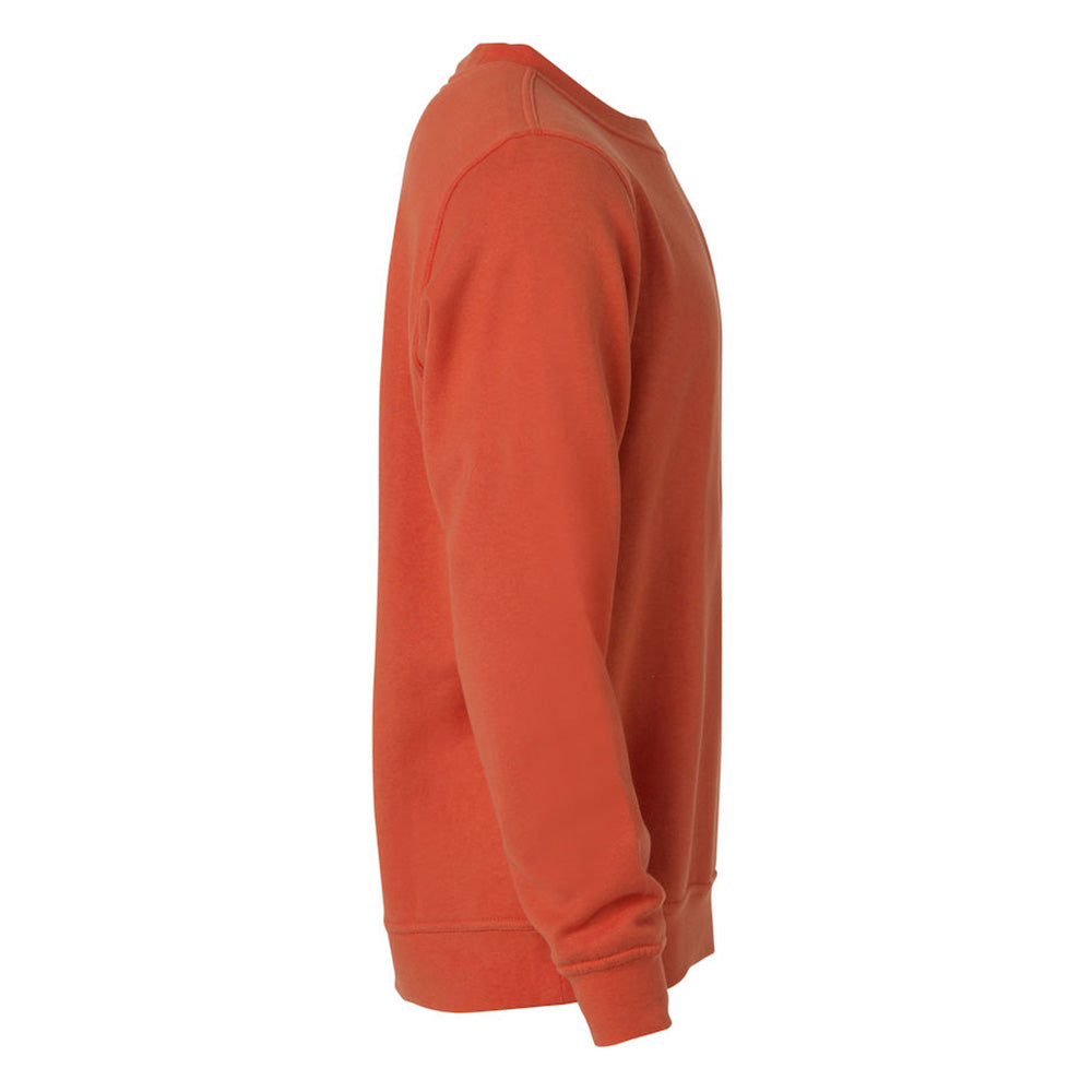 Clique Sweater Ronde Hals Basic - van Clique - Nu voor maar €24.95 bij Workwear 2 Day