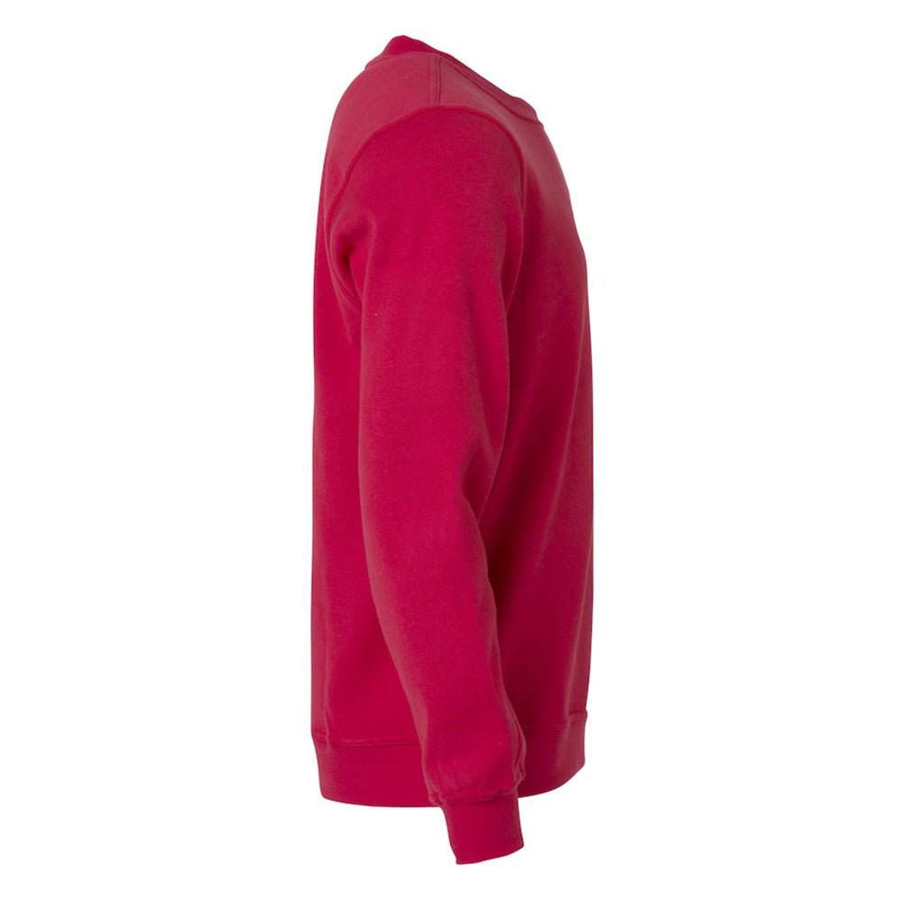 Clique Sweater Ronde Hals Basic - van Clique - Nu voor maar €24.95 bij Workwear 2 Day