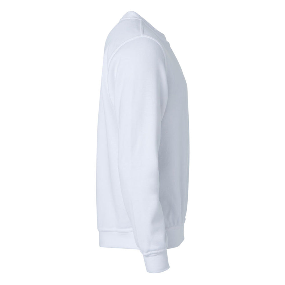 Clique Sweater Ronde Hals Basic - van Clique - Nu voor maar €24.95 bij Workwear 2 Day