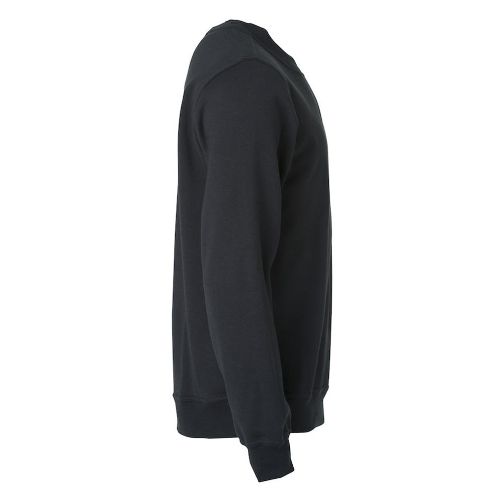 Clique Beveiliging Sweater met Borst- en Ruglogo - van Clique - Nu voor maar €29.95 bij Workwear 2 Day