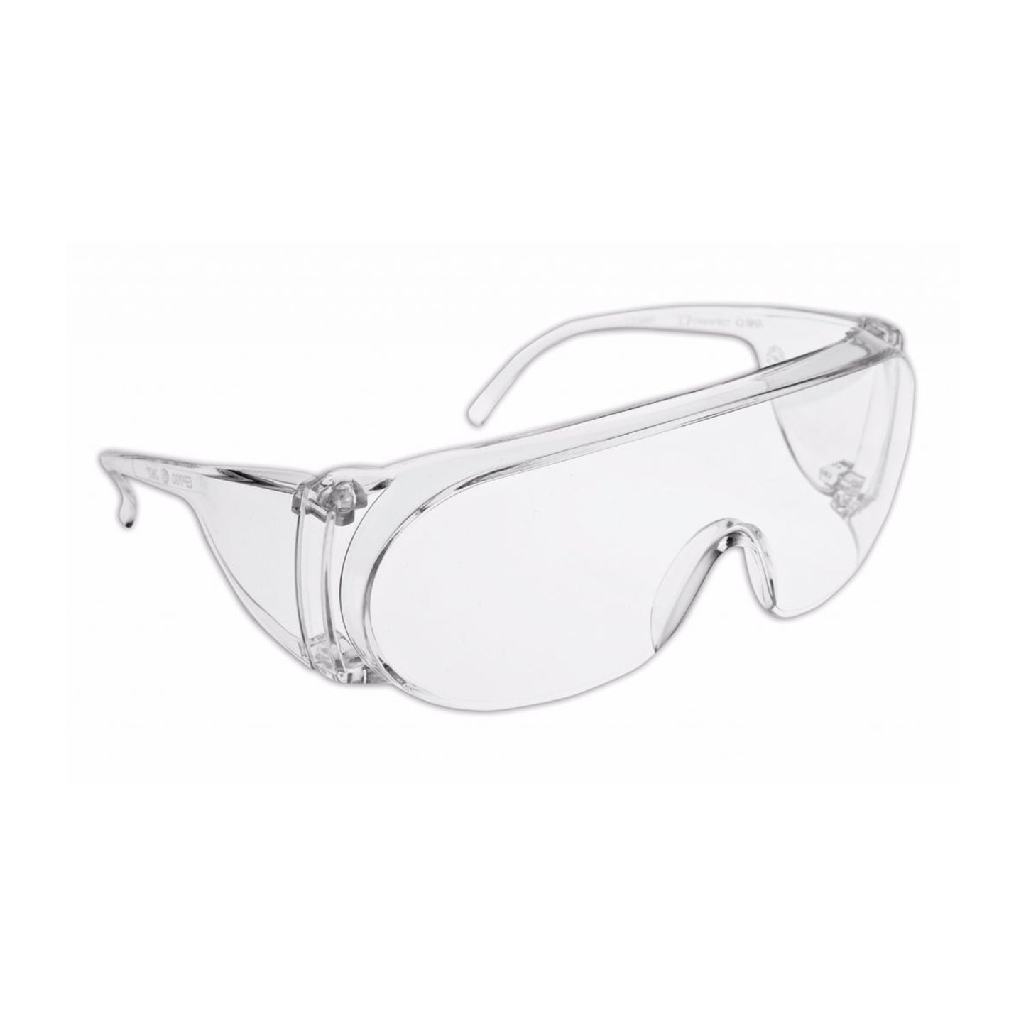 Dynamic Overzetbril Clear - van Dynamic - Nu voor maar €3.95 bij Workwear 2 Day