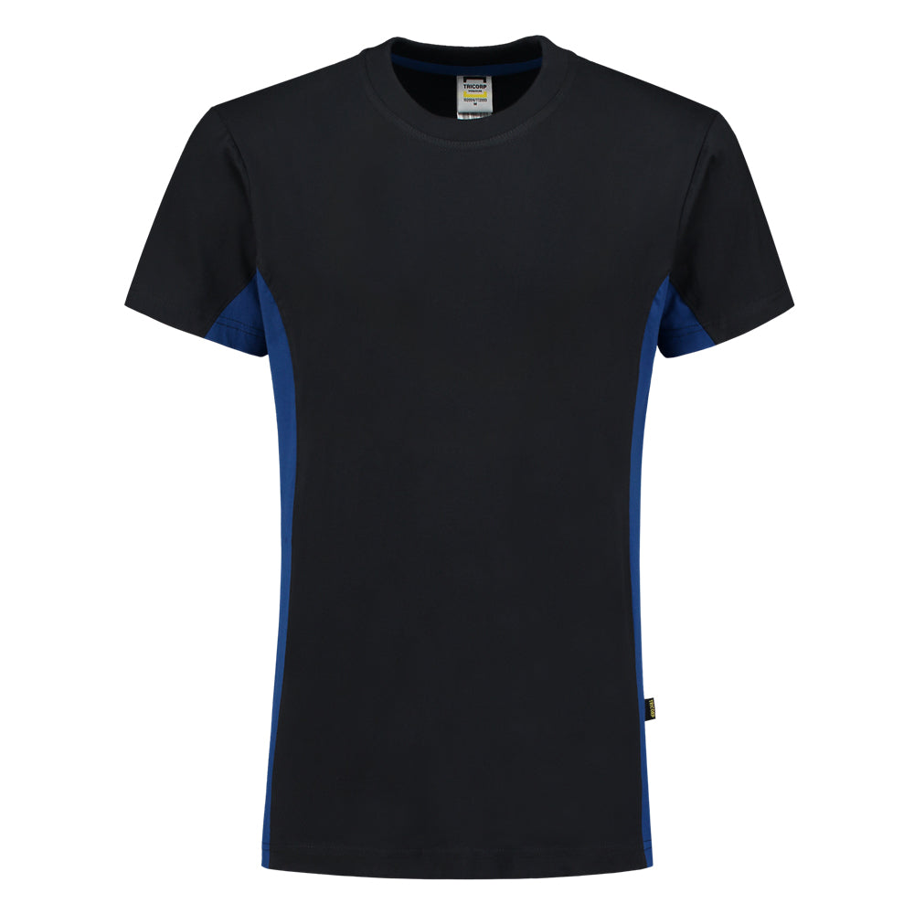 Tricorp T-shirt Bicolor Heren - van Tricorp - Nu voor maar €19.95 bij Workwear 2 Day
