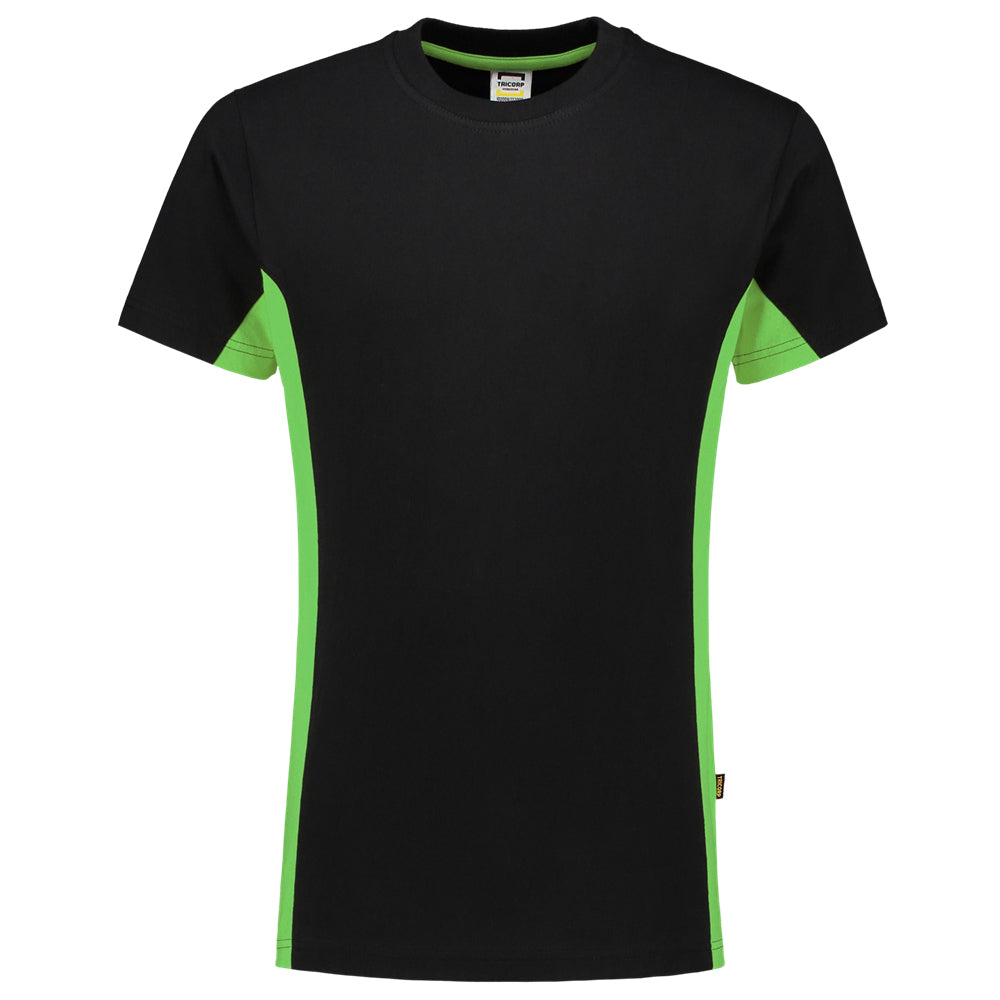 Tricorp T-shirt Bicolor Heren - van Tricorp - Nu voor maar €17.95 bij Workwear 2 Day