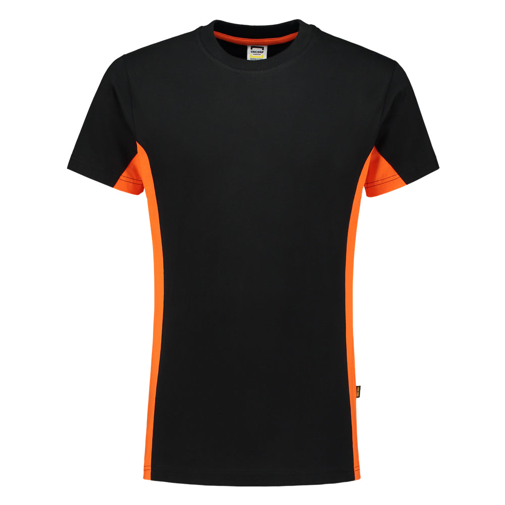 Tricorp T-shirt Bicolor Heren - van Tricorp - Nu voor maar €19.95 bij Workwear 2 Day