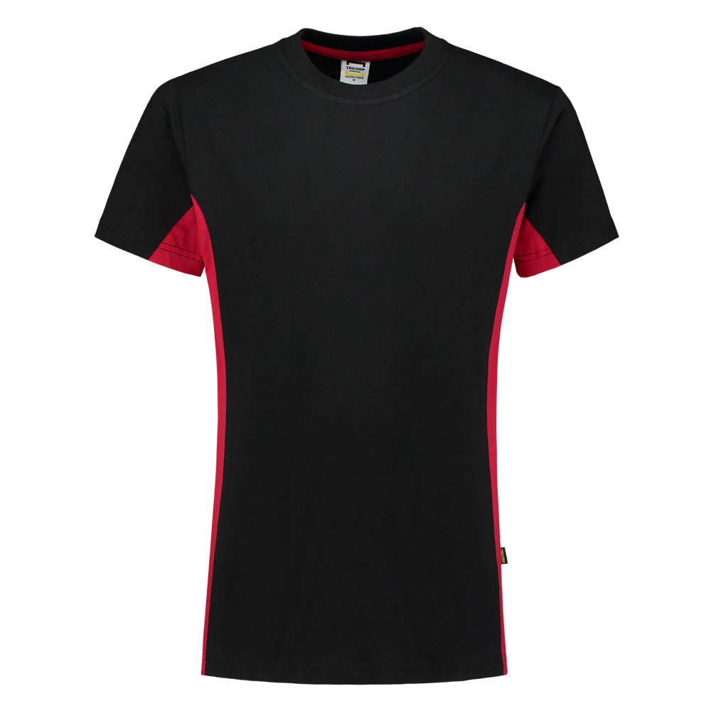 Tricorp T-shirt Bicolor Heren - van Tricorp - Nu voor maar €19.95 bij Workwear 2 Day