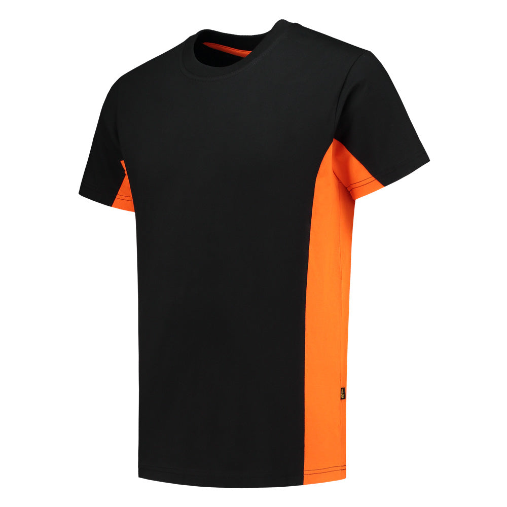 Tricorp T-shirt Bicolor Heren - van Tricorp - Nu voor maar €17.95 bij Workwear 2 Day