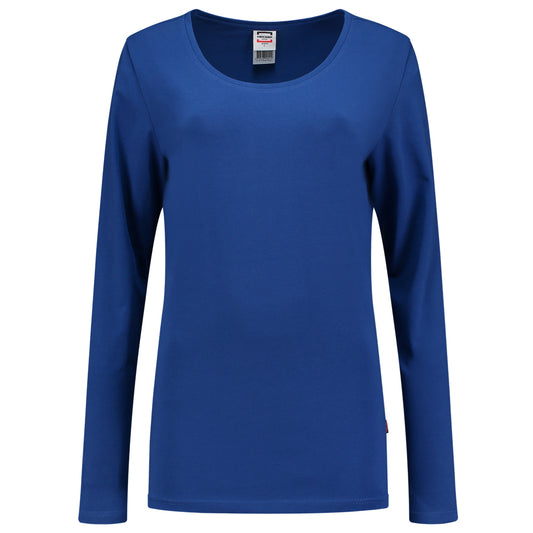 Tricorp T-shirt Lange mouw Dames - van Tricorp - Nu voor maar €16.95 bij Workwear 2 Day