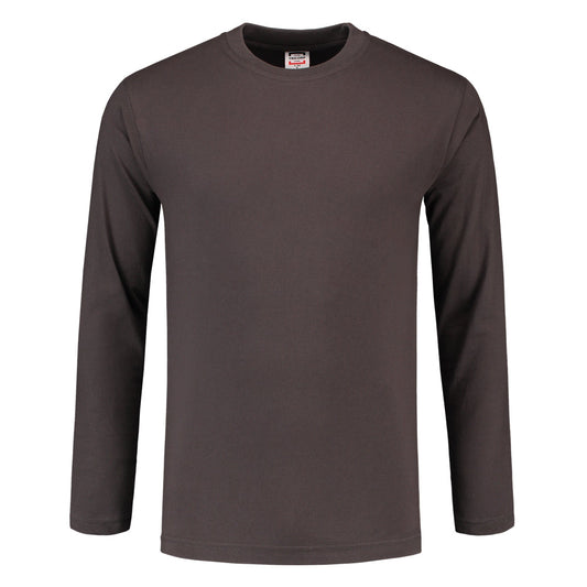 Tricorp T-shirt Lange mouw Heren - van Tricorp - Nu voor maar €19.95 bij Workwear 2 Day